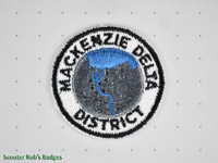 Mackenzie Delta District [NT M03b]